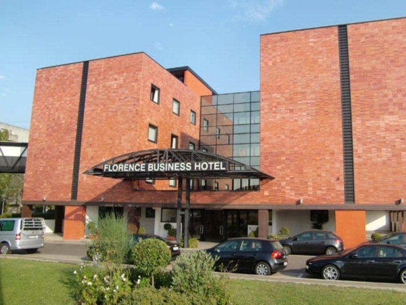 Idea Hotel Firenze Business Kültér fotó