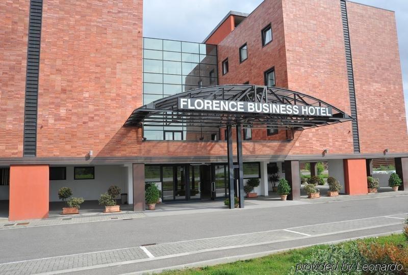 Idea Hotel Firenze Business Kültér fotó