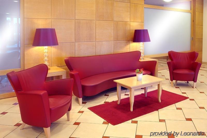 Idea Hotel Firenze Business Beltér fotó