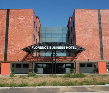 Idea Hotel Firenze Business Kültér fotó
